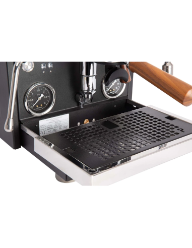 Profitec RIDE Dubbelboiler Espressomachine met PID & Exclusief Ontwerp Mat Zwart