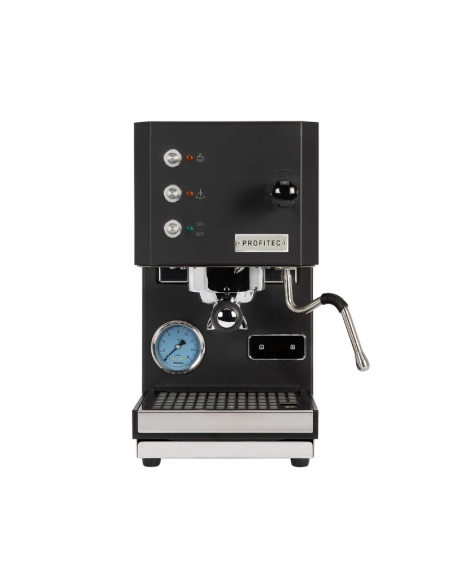 Profitec GO Espressomachine - Enkelboiler met PID-regeling Zwart