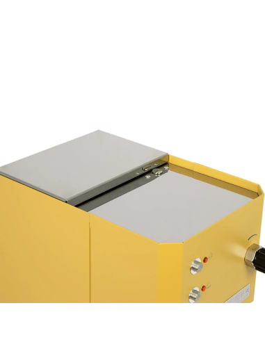 Profitec GO Espressomachine - Enkelboiler met PID-regeling Zwart