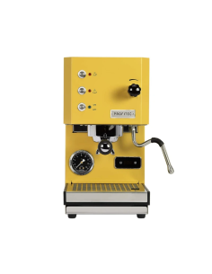 Profitec GO Espressomachine - Enkelboiler met PID-regeling Geel