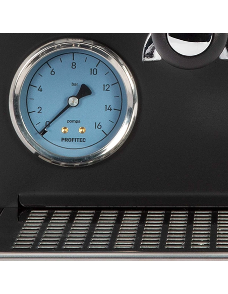 Profitec GO Espressomachine - Enkelboiler met PID-regeling Geel