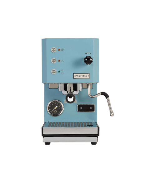 Profitec GO Espressomachine - Enkelboiler met PID-regeling Blauw