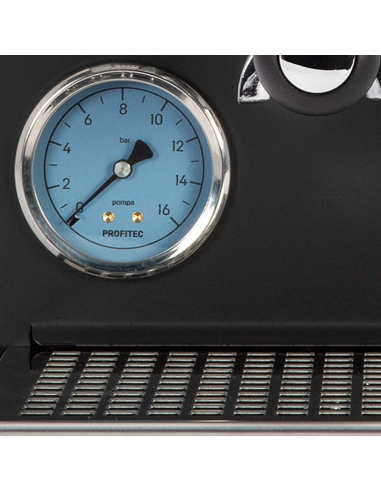 Profitec GO Espressomachine - Enkelboiler met PID-regeling Blauw