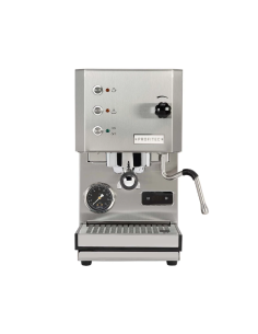 Profitec GO Espressomachine - Enkelboiler met PID-regeling Geborsteld RVS