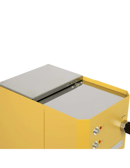 Profitec GO Espressomachine - Enkelboiler met PID-regeling Geborsteld RVS