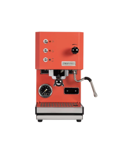 Profitec GO Espressomachine - Enkelboiler met PID-regeling Rood
