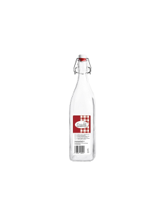 Sapfles / Inmaakfles Swing 1,0 liter
