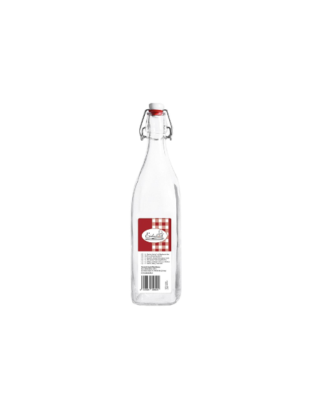 Sapfles / Inmaakfles Swing 1,0 liter