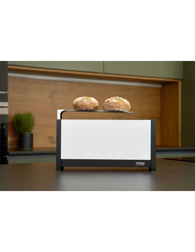 Ritter Toaster Volcano5 wit