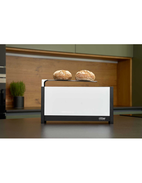 Ritter Toaster Volcano5 wit
