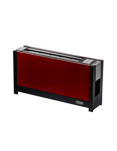 Ritter Toaster Volcano5 rood
