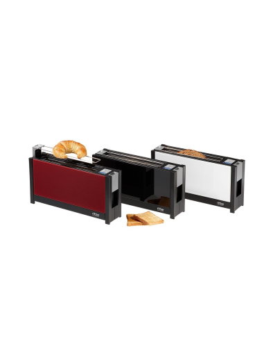 Ritter Toaster Volcano5 rood