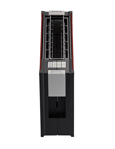 Ritter Toaster Volcano5 rood