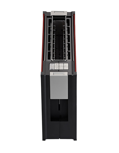 Ritter Toaster Volcano5 rood