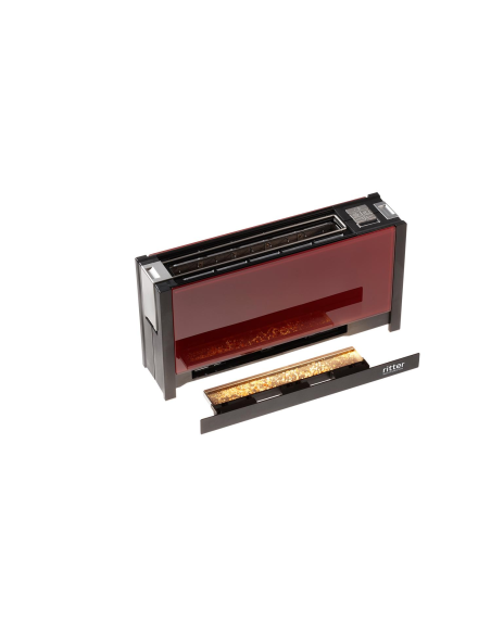 Ritter Toaster Volcano5 rood