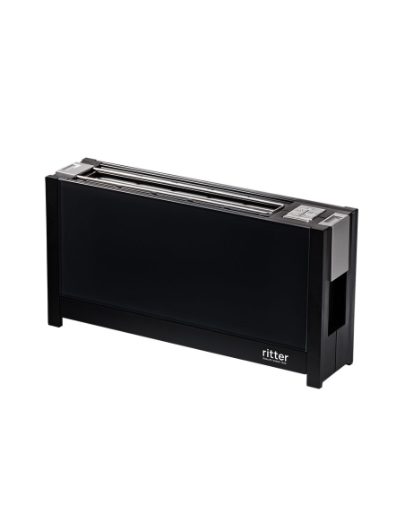 Ritter Toaster Volcano5 zwart