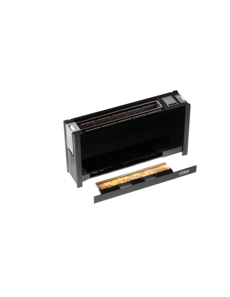 Ritter Toaster Volcano5 zwart