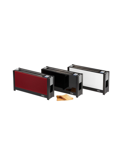 Ritter Toaster Volcano5 zwart