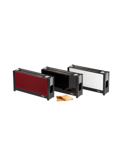 Ritter Toaster Volcano5 zwart