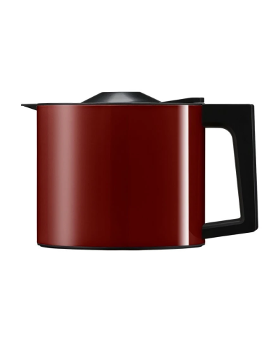 Ritter filterkoffiezetter rood