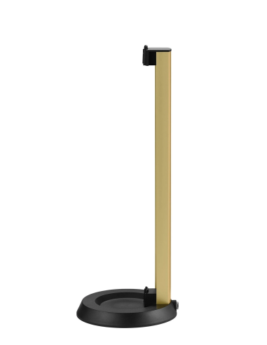 Ritter Accu staafmixer Stilo+ goud