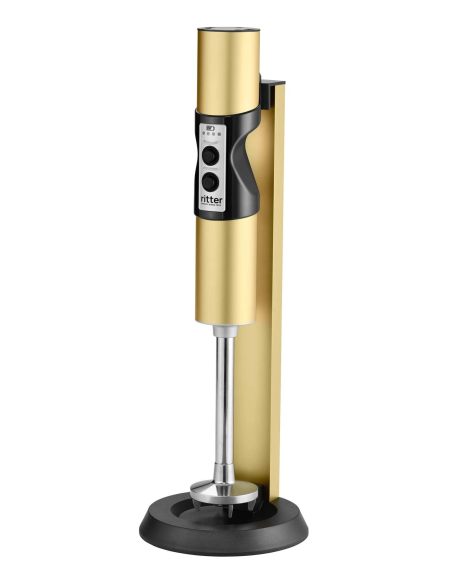 Ritter Accu staafmixer Stilo+ goud