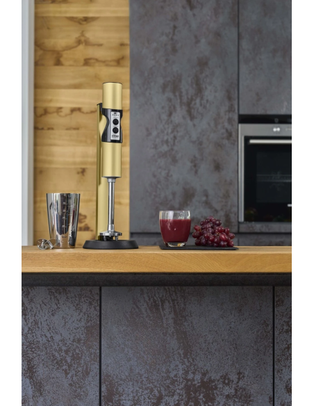 Ritter Accu staafmixer Stilo+ goud