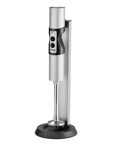 Ritter Accu staafmixer Stilo+ zilver