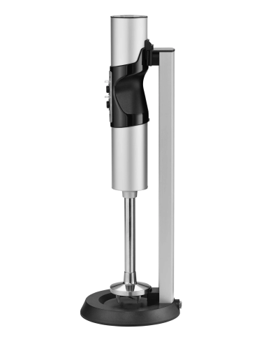 Ritter Accu staafmixer Stilo+ zilver