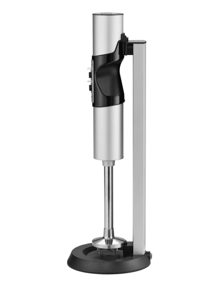 Ritter Accu staafmixer Stilo+ zilver