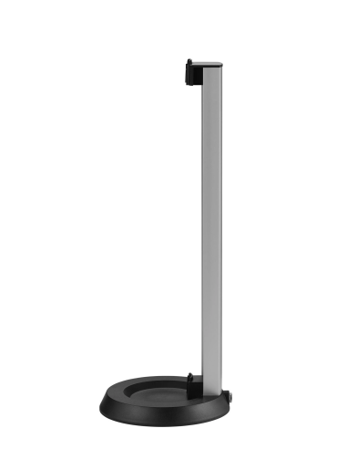 Ritter Accu staafmixer Stilo+ zilver