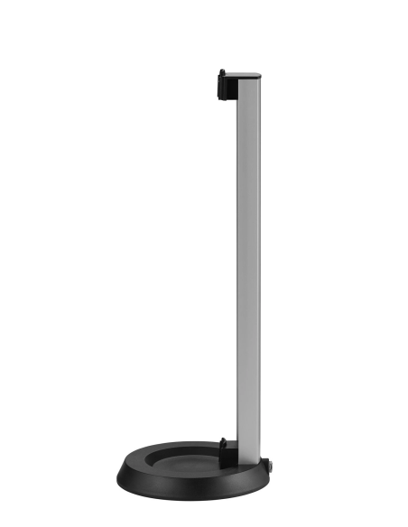 Ritter Accu staafmixer Stilo+ zilver