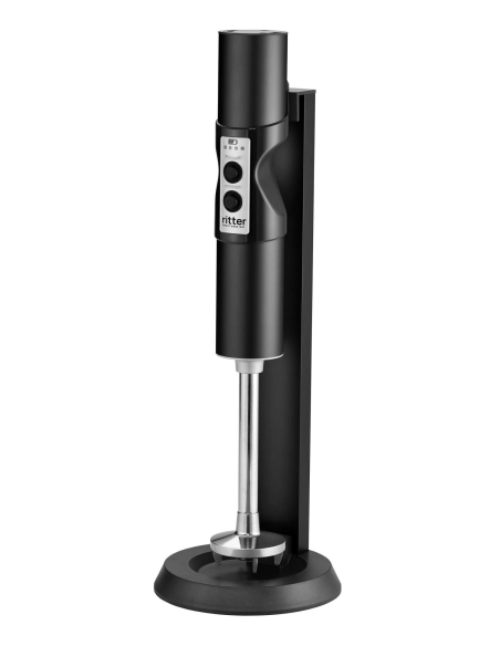 Ritter Accu staafmixer Stilo+ zwart