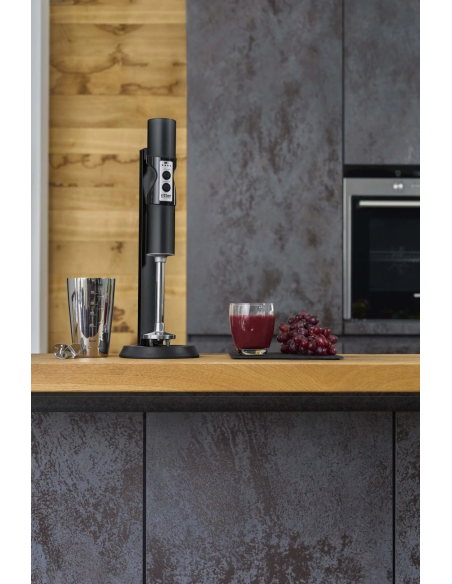 Ritter Accu staafmixer Stilo+ zwart
