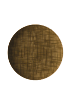 Rosenthal Mesh Dinerbord 27 cm Walnut