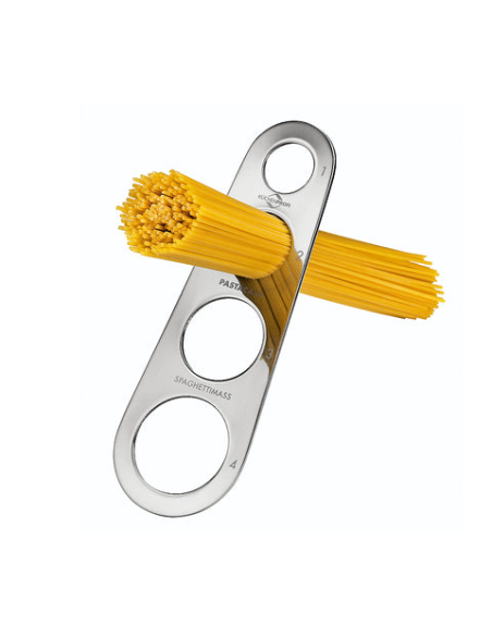 Spaghetti maat rvs