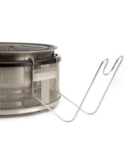 COBB Dekselhouder RVS tbv Premier, Pro en Compact
