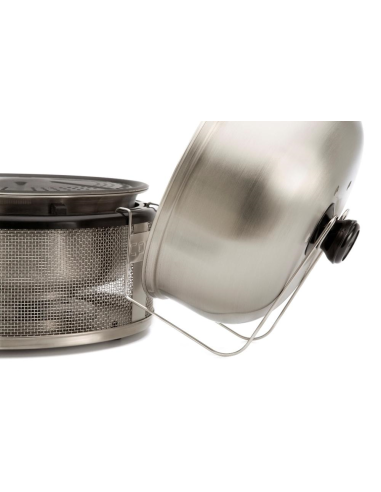 COBB Dekselhouder RVS tbv Premier, Pro en Compact