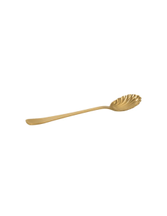 Urban Nature Lepel Gold 4 stuks stijlvol design in cadeauverpakking