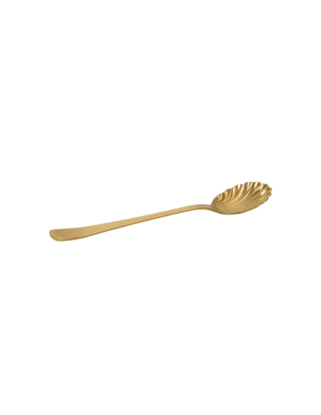 Urban Nature Lepel Gold 4 stuks stijlvol design in cadeauverpakking
