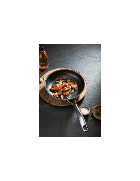 CHEFS&CO Koekenpan antikleef 28cm