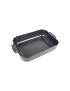 Peugeot Appolia Ovenschaal 36 cm Leisteen Grijs