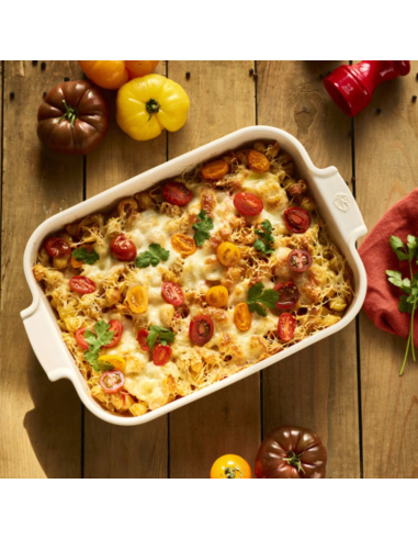 Peugeot Appolia Ovenschaal 36 cm Ecru