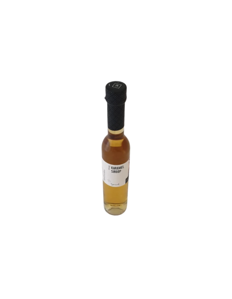 Karamel Koffiesiroop 250ml. Ambachtelijk, Rijk Aroma