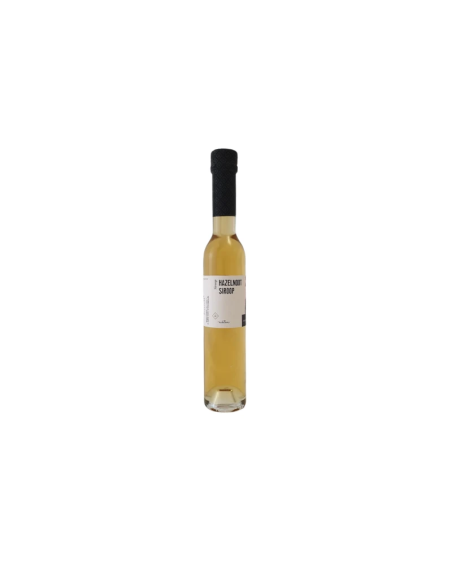 Mimi's Keuze Hazelnoot Koffiesiroop 250ml. Ambachtelijk, Intens Aroma