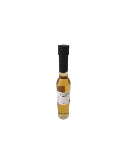 Mimi's Keuze Hazelnoot Koffiesiroop 250ml. Ambachtelijk, Intens Aroma