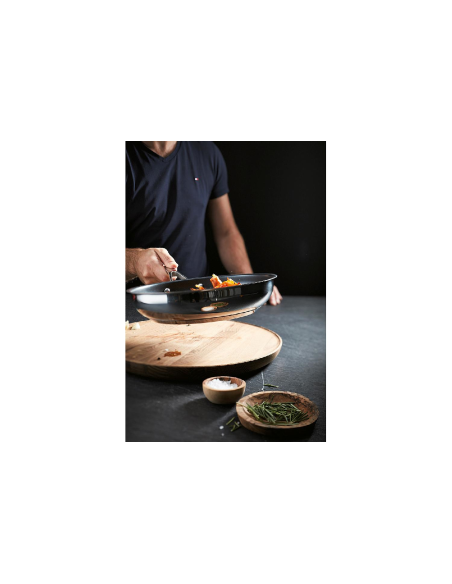 CHEFS&CO Koekenpan antikleef 28cm