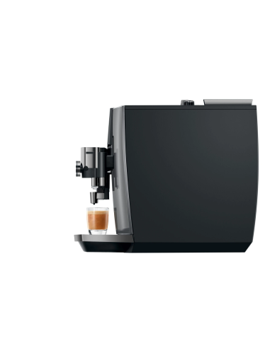 Jura Koffievolautomaat J10 Twin Diamond Onyx (EA)