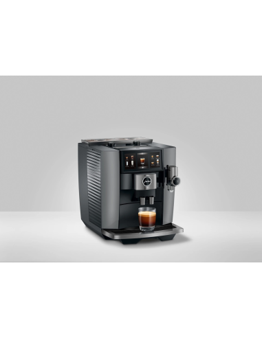 Jura Koffievolautomaat J10 Twin Diamond Onyx (EA)