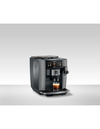Jura Koffievolautomaat J10 Twin Diamond Onyx (EA)